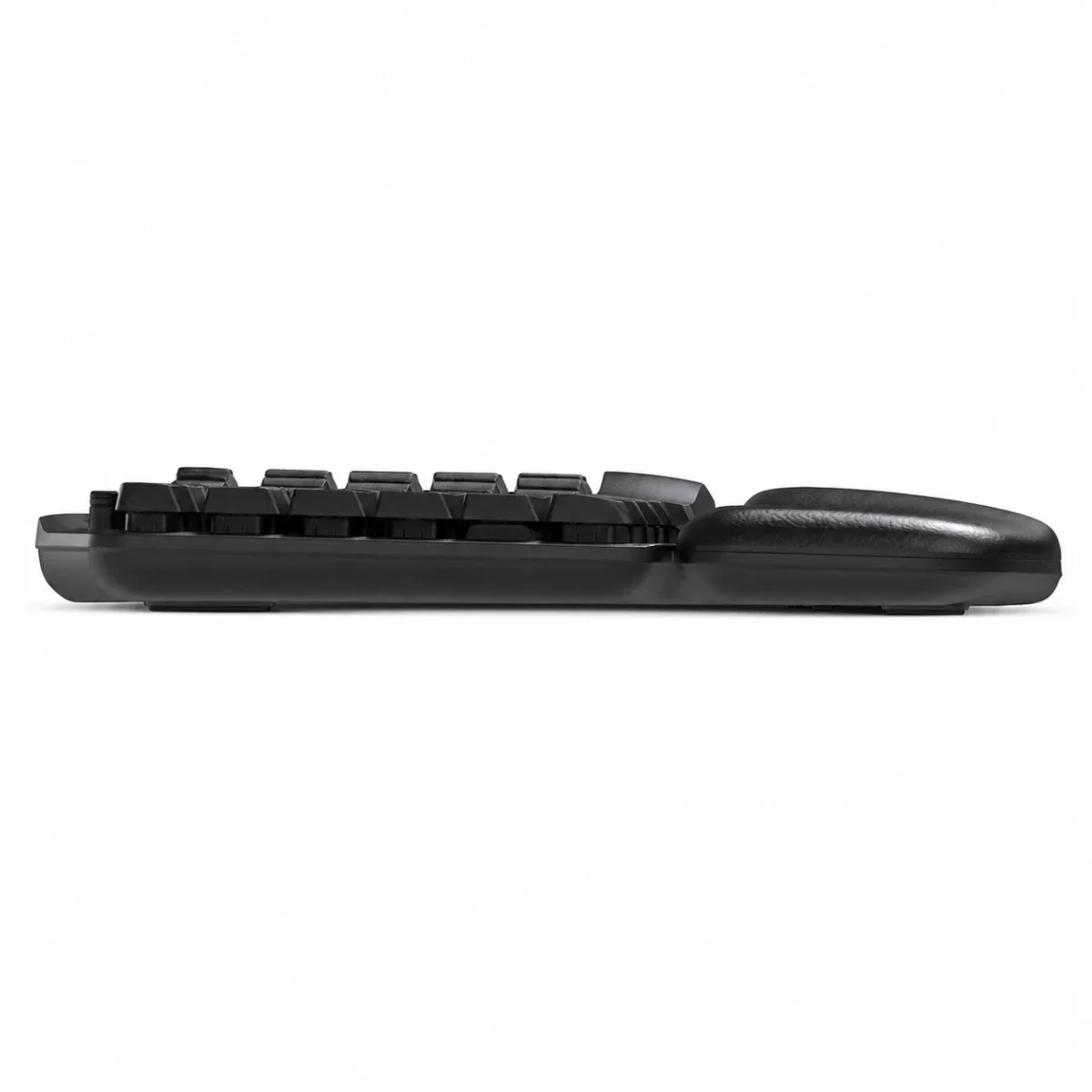 طقم لوحة مفاتيح وفأرة لاسلكي مريح Fantech AERA، 117 مفتاح، 2400 DPI - ARCH COMBO WKM71 - Image 4