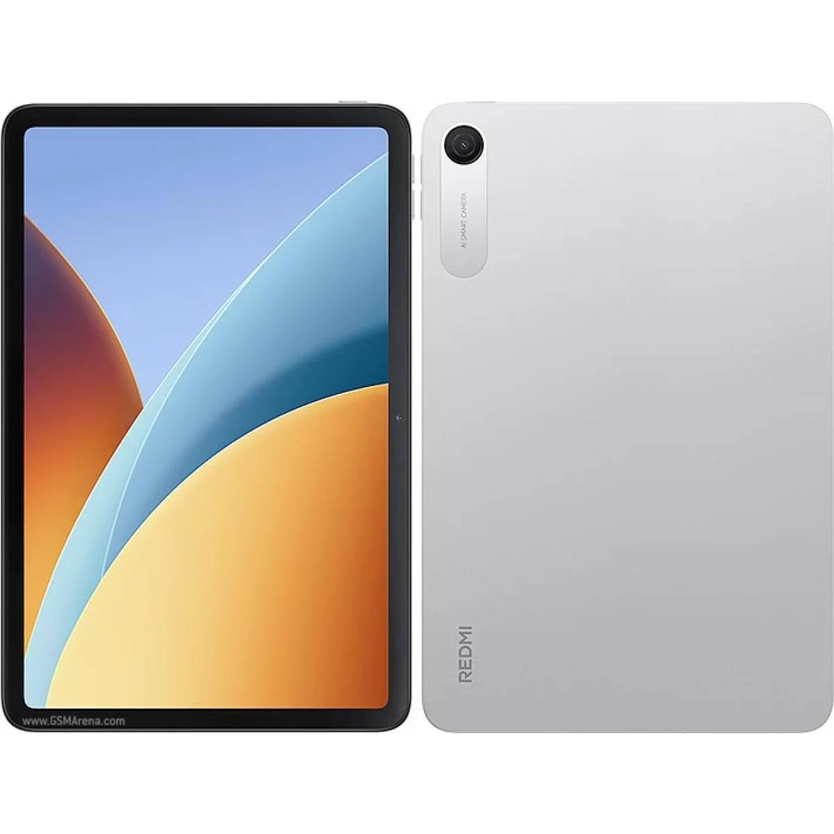 جهاز لوحي Xiaomi Redmi Pad 2 9.7 4G LTE، 9.7 إنش 120Hz، رام 4GB، سعة 128GB، رمادي - Thumbnail 2