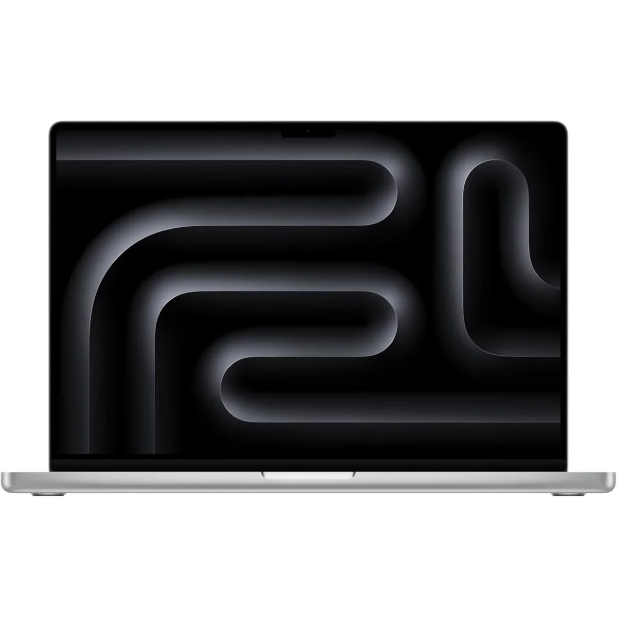 لابتوب Apple MacBook Pro 16 (2026) بمعالج M5 Pro سعة 1TB SSD وذاكرة 24GB RAM ومعالج 18-Core CPU ورسوميات 20-Core GPU وتردد 120Hz لون Silver - Image 1