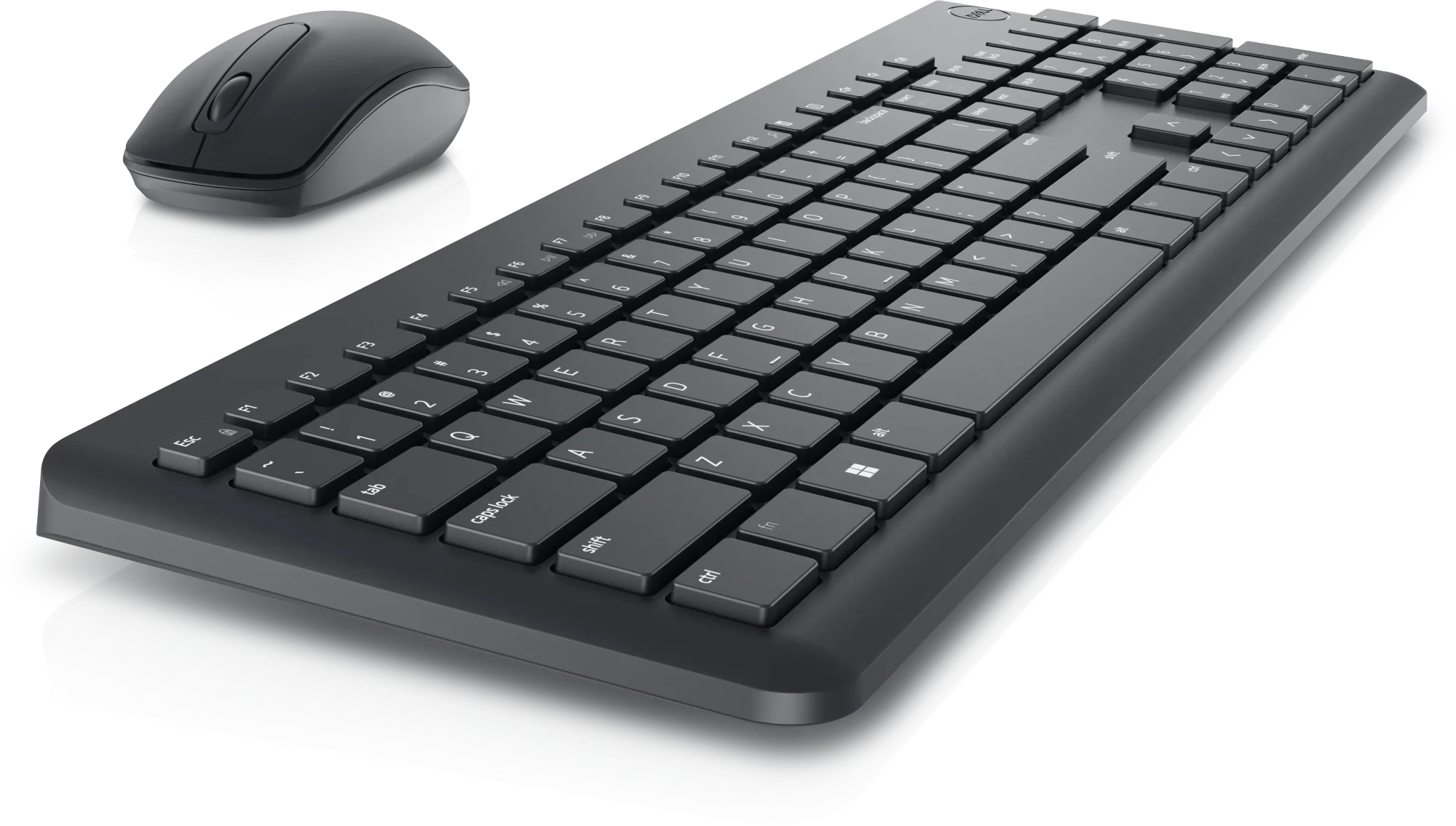 Dell KM3322W Wireless Keyboard and Mouse Combo English - Thumbnail 2