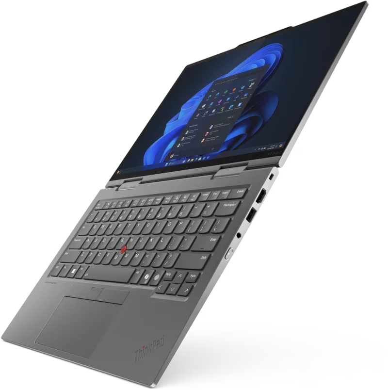 لابتوب Lenovo ThinkPad X1 2-in-1 Gen 10 Aura Edition بشاشة لمس 14 إنش، Core Ultra 7 258V، رام 32GB، SSD 1TB - Image 18