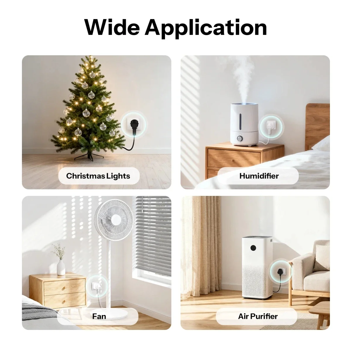 SONOFF S61sTPF Matter Smart Wi-Fi Plug 16A 3840W with Energy Monitoring - Image 7