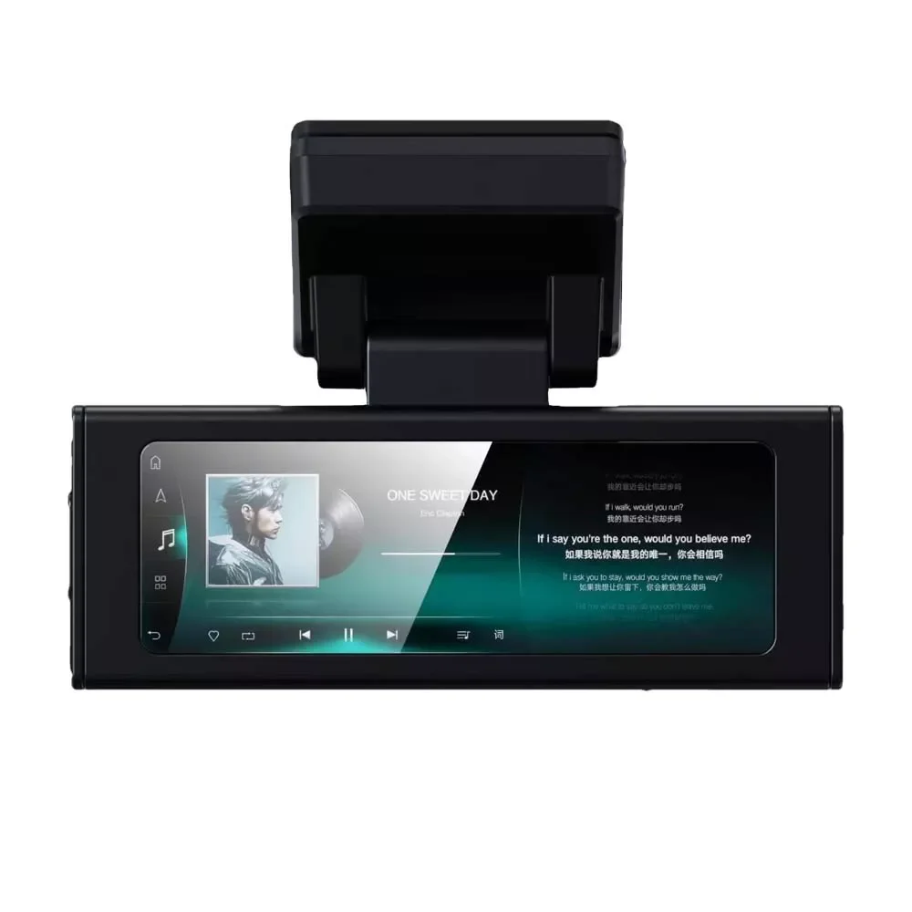 WIWU Wi-DC201 Dash Cam with Wi-Fi, Mobile Connectivity, GPS & ADAS - Image 5