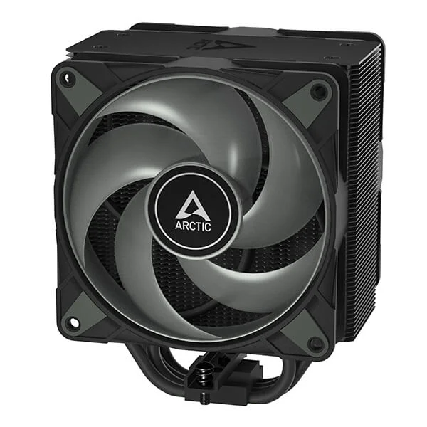 مبرد هوائي للمعالج ARCTIC Freezer 36 A-RGB باللون الأسود - Image 4