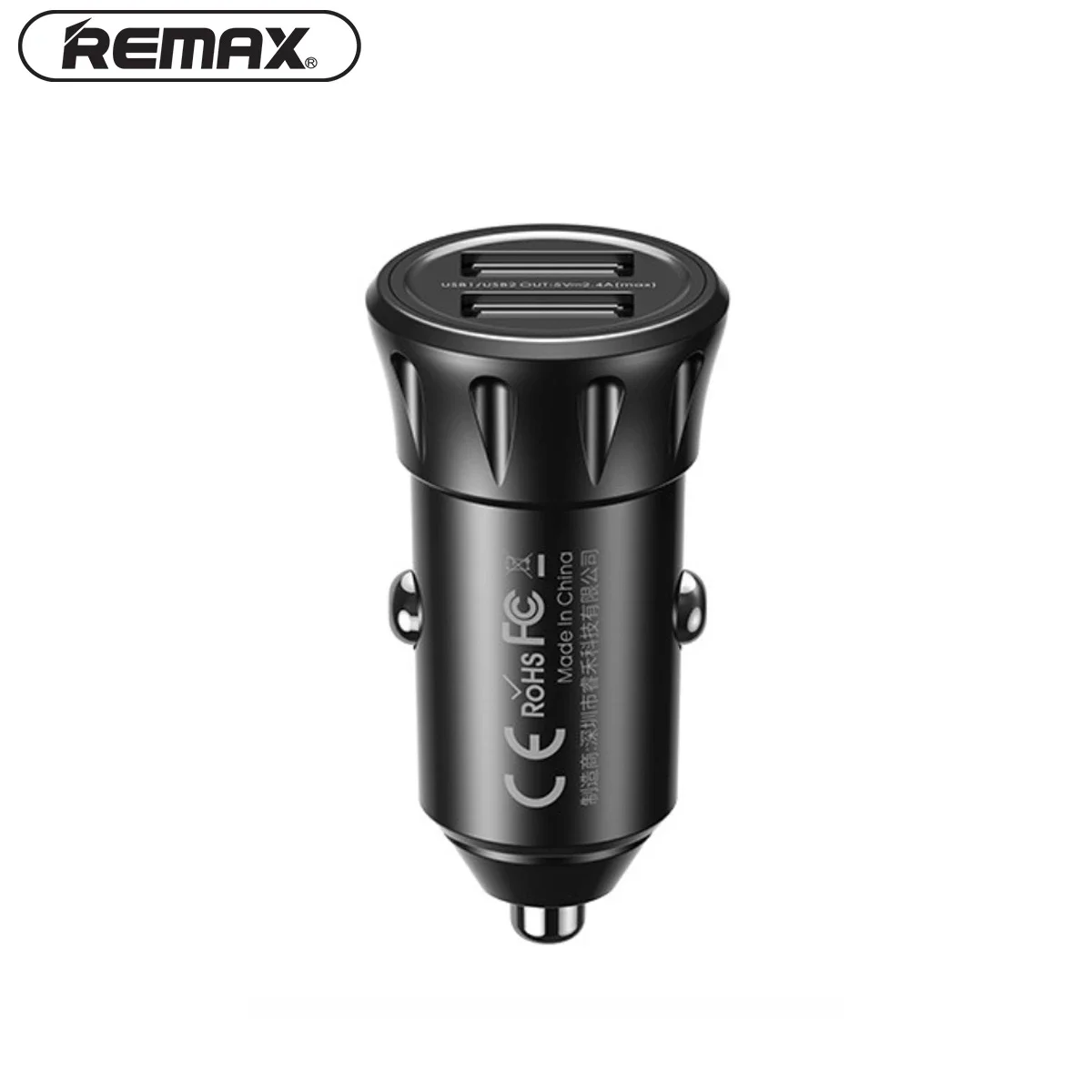Remax Vanguard Series 2.4A Car Charger