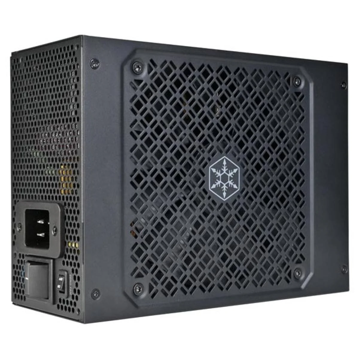 SilverStone HELA 2500Rz 2500W 80 PLUS Platinum Fully Modular ATX 3.1 Power Supply - Image 3