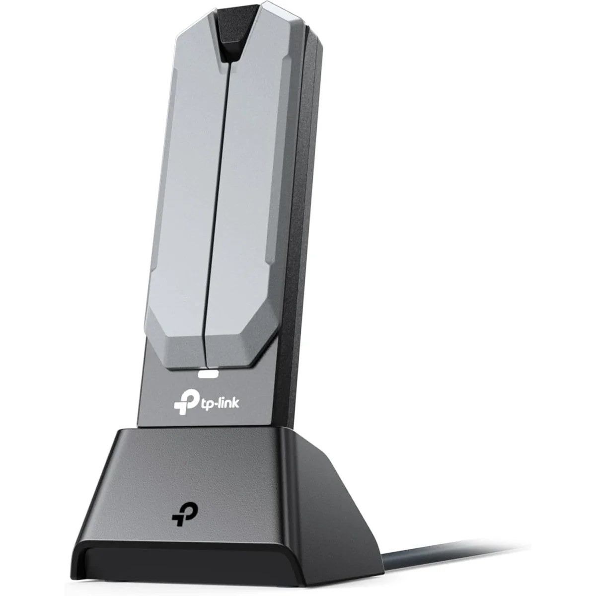 TP-LINK Archer TBE400UH BE6500 Wi-Fi 7 Tri-Band USB 3.0 Adapter for PC - Black - Thumbnail 3