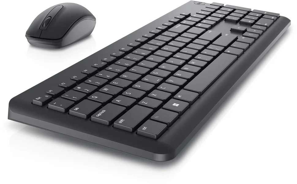 Dell KM3322W Wireless Keyboard and Mouse Combo Arabic/English - Thumbnail 7