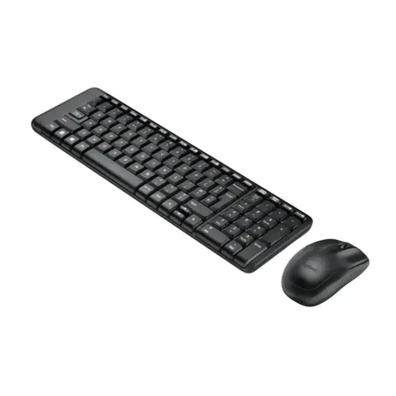 Logitech MK220 Wireless Keyboard and Mouse Combo - Thumbnail 7