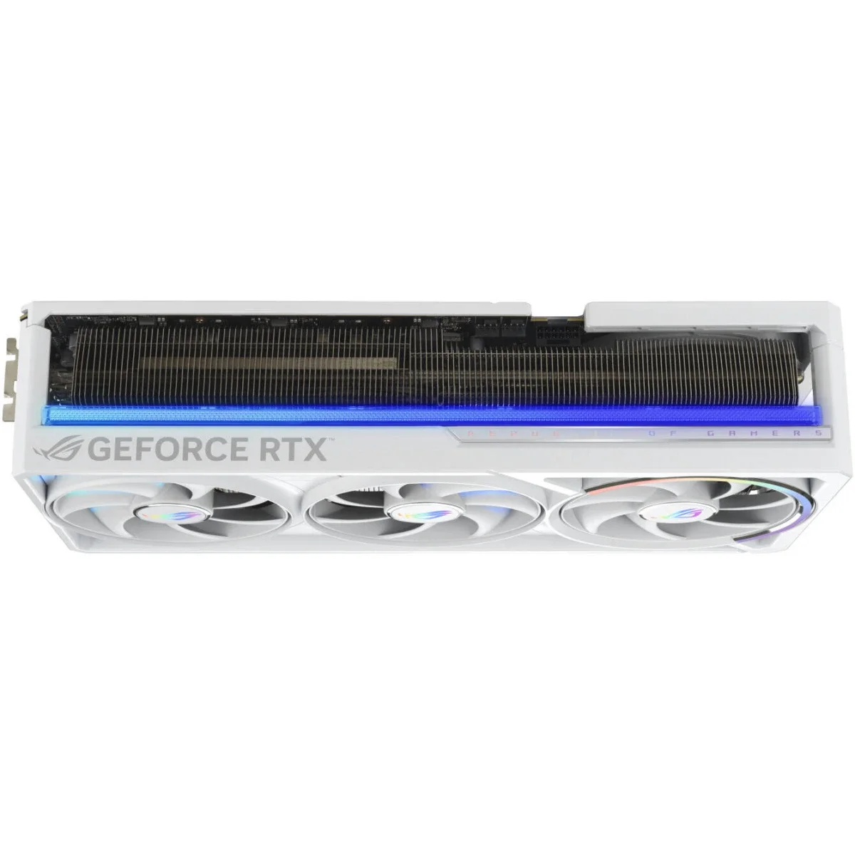 Asus ROG Astral GeForce RTX 5080 White OC Edition 16GB GDDR7 Graphics Card - Image 6