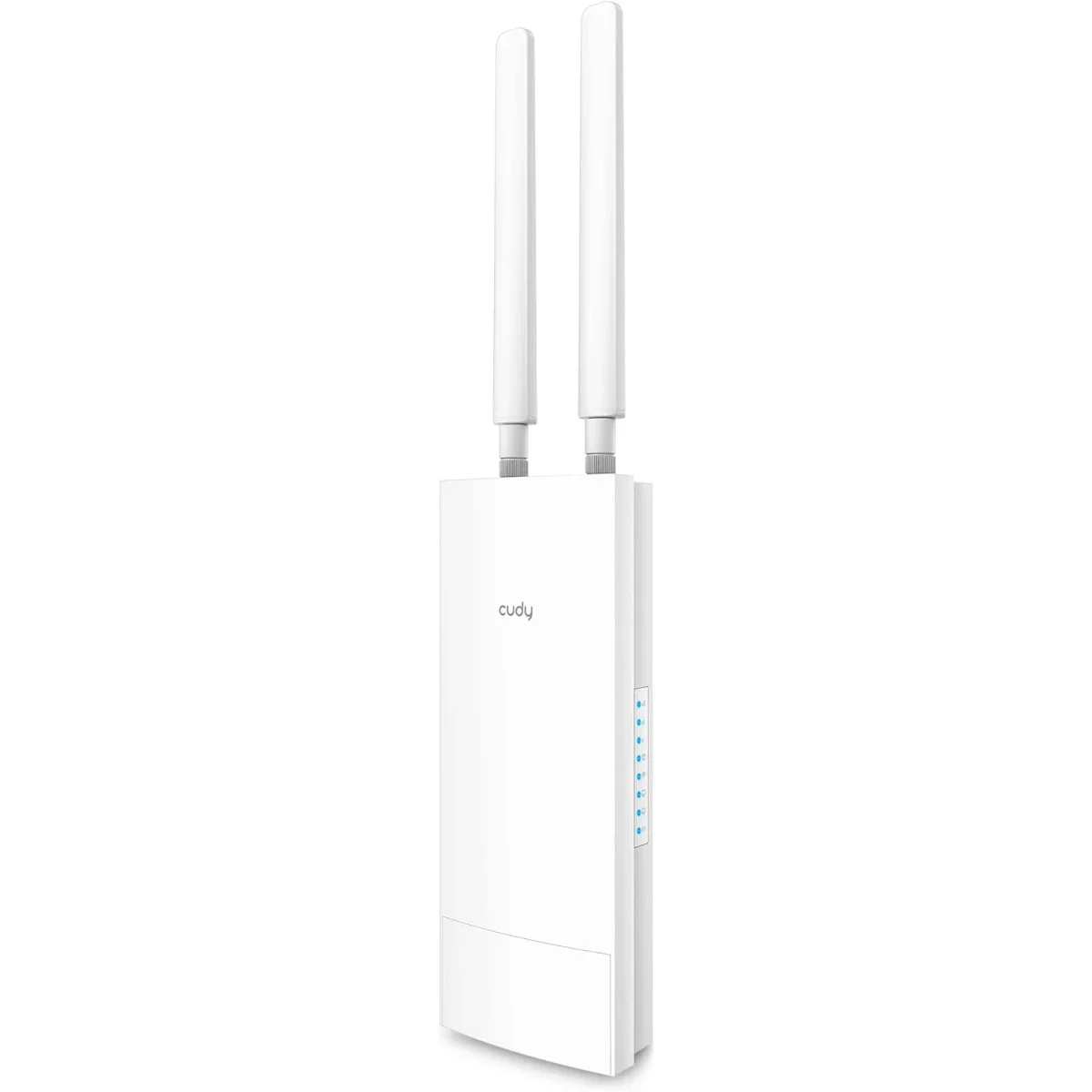 CUDY RE1200 Outdoor AC1200 Dual-Band Gigabit Wireless Access Point & Extender with PoE Adapter
