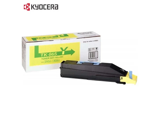 Kyocera Taskalfa 250CI Original Toner Cartridge - Image 2
