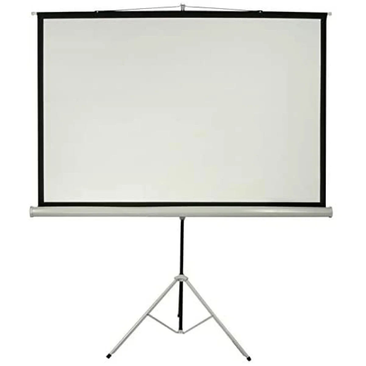 شاشة عرض Optiview داتا شو 180 × 180 سم مع حامل ثلاثي