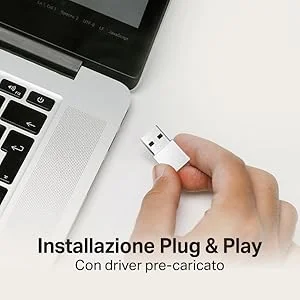 محول واي فاي USB نانو مزدوج النطاق MERCUSYS MA30N بسرعة AC1300 مع WPA3 لنظام Windows 11/10 - Image 13
