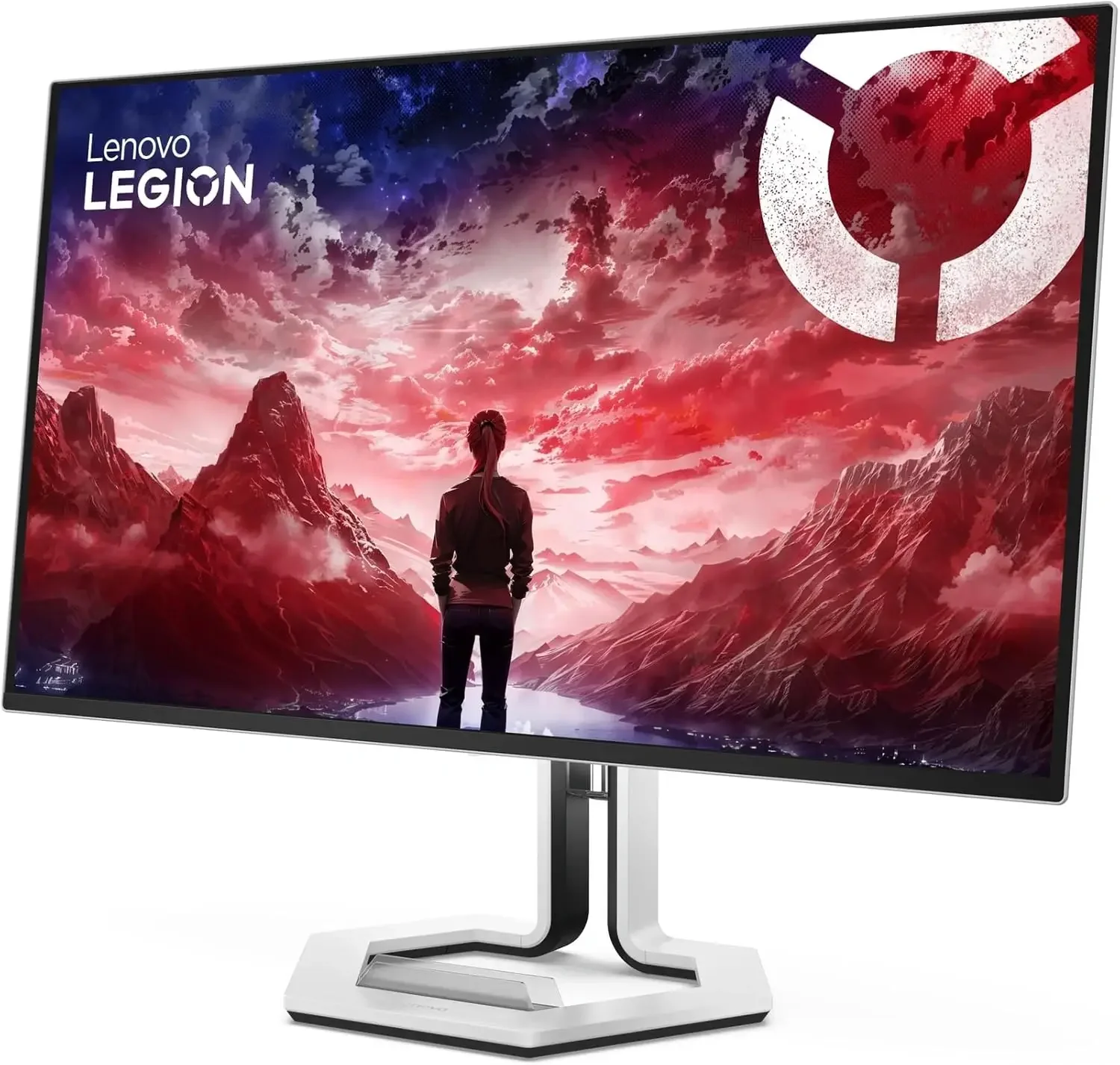 شاشة Lenovo للألعاب 32 بوصة QD-OLED 4K UHD 240Hz 0.03ms Legion Pro 32UD-10 - Image 3
