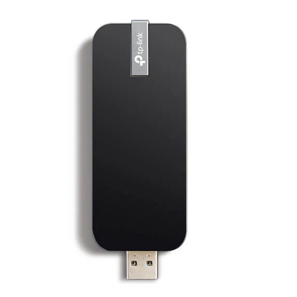 لاقط الواي فاي USB لاسلكي ثنائي النطاق AC1300 من TP-LINK Archer T4U - Image 3