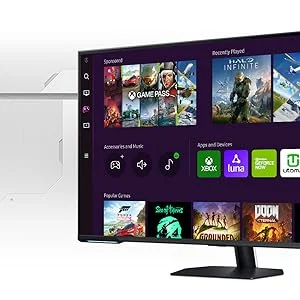 شاشة ألعاب Samsung Odyssey Neo G7 ذكية 43 إنش 4K UHD Mini LED بتردد 144 هرتز G70NC - Image 15