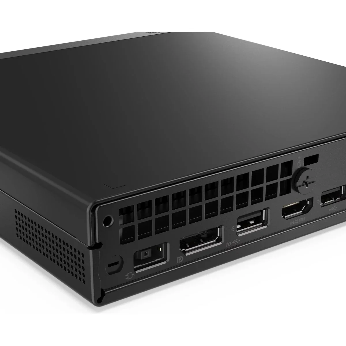 Lenovo ThinkCentre Neo 50q Gen 6 Tiny AI PC Intel Core Ultra 5 226V 16GB RAM 512GB SSD Wi‑Fi 6 DOS - Thumbnail 5