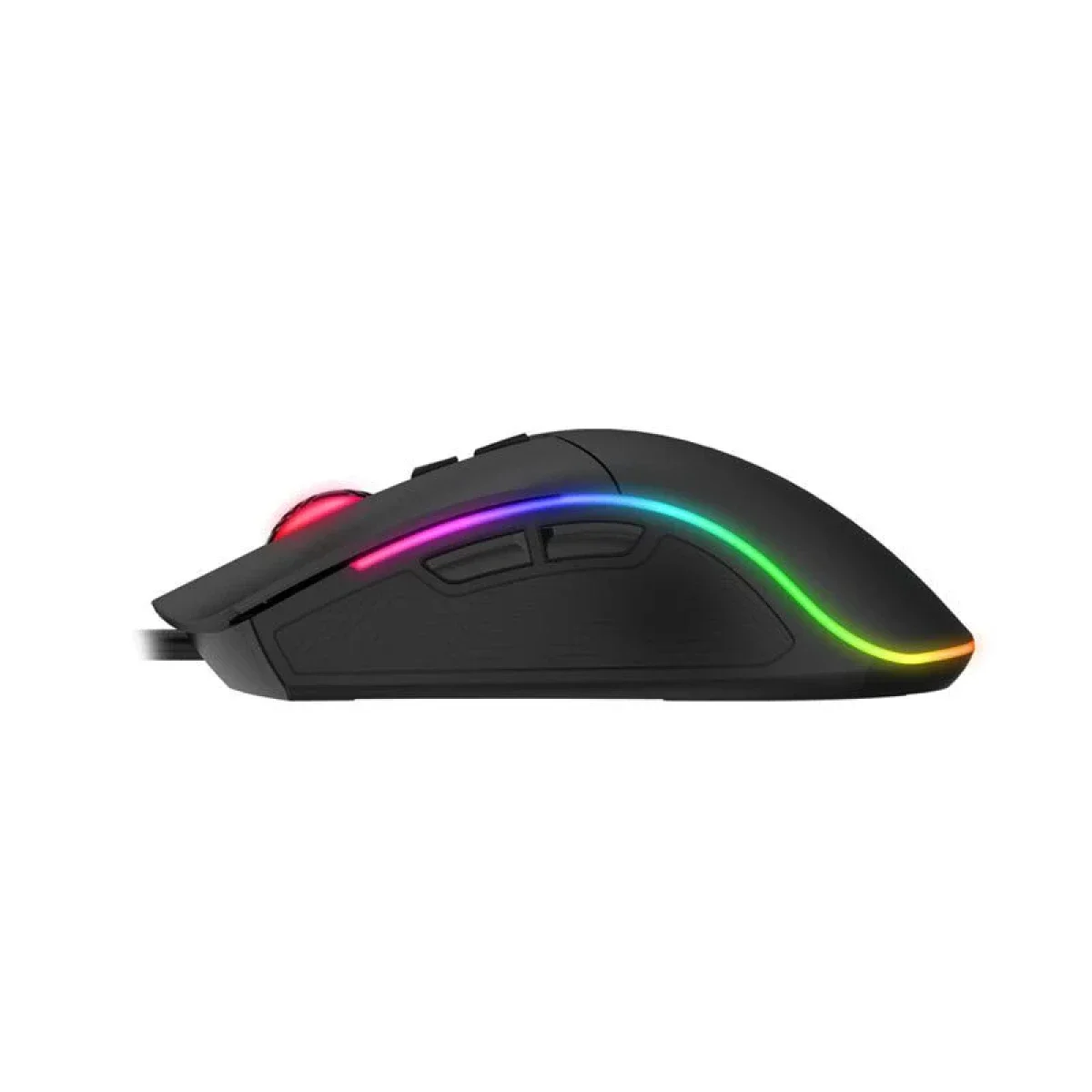HAVIT MS1001S V2 RGB Wired Gaming Mouse with 8000 DPI - Thumbnail 5