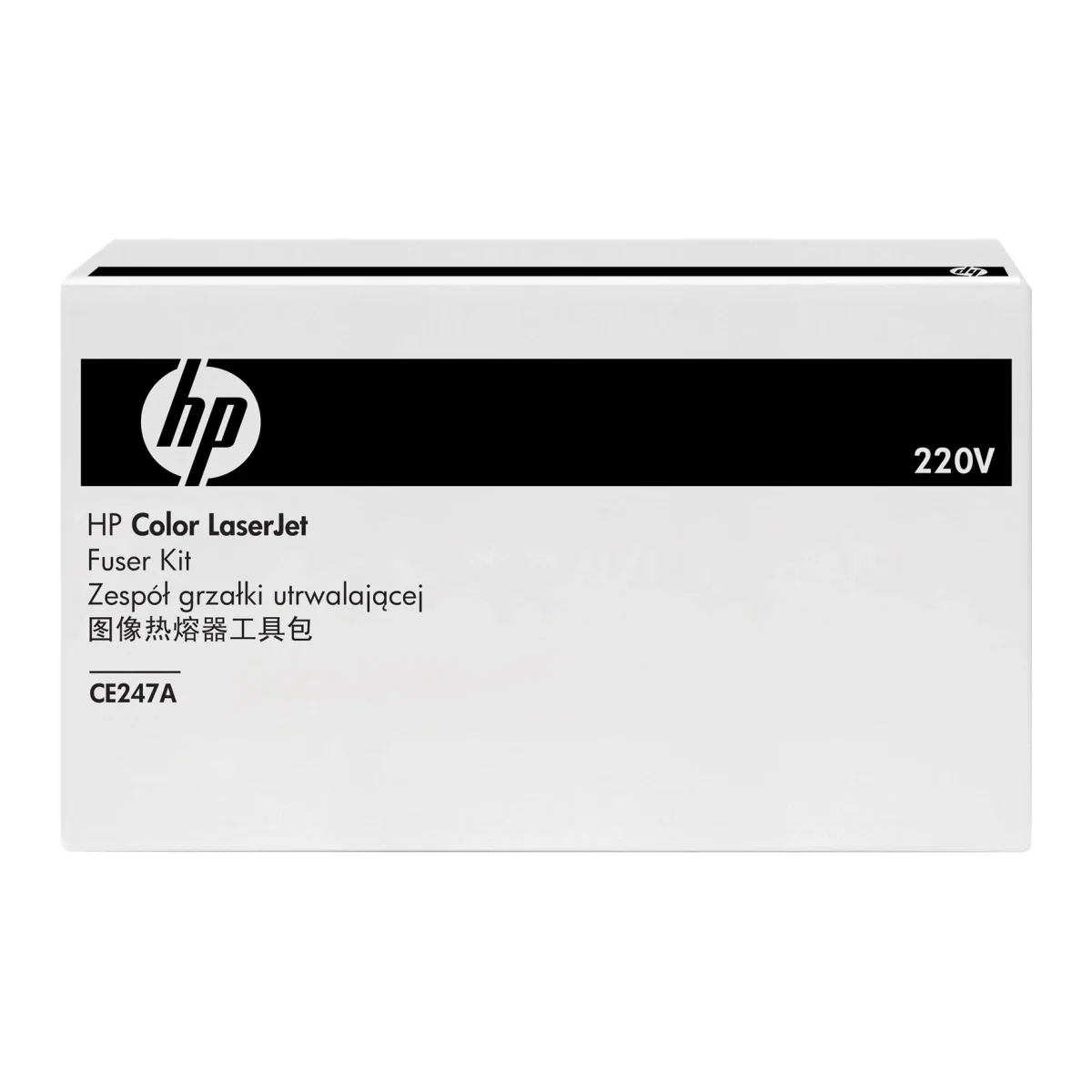 طقم فيوزر HP CE247A بجهد 220 فولت لطابعات Color LaserJet Enterprise