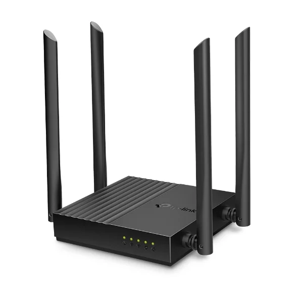 TP-LINK Archer C64 AC1200 Dual-Band MU-MIMO Gigabit Wi-Fi Router - Image 2