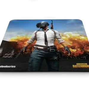 ماوس باد ألعاب SteelSeries QcK+ PUBG Edition - Thumbnail 4