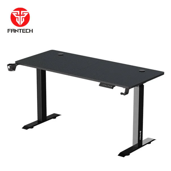 Fantech GD914 Adjustable Rising Desk Black - Thumbnail 2