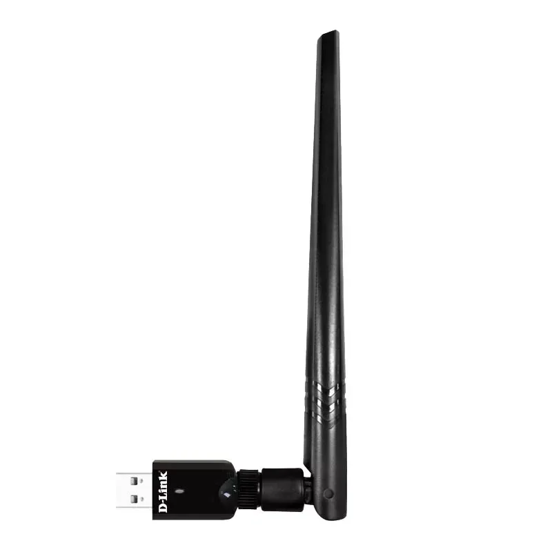 D-Link DWA-185 AC1200 MU-MIMO Dual-Band Wi-Fi USB Adapter