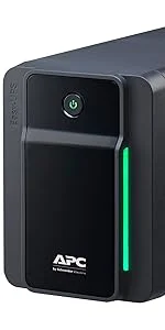 APC BVX1200LI Easy UPS 1200VA 650W with AVR - Thumbnail 12