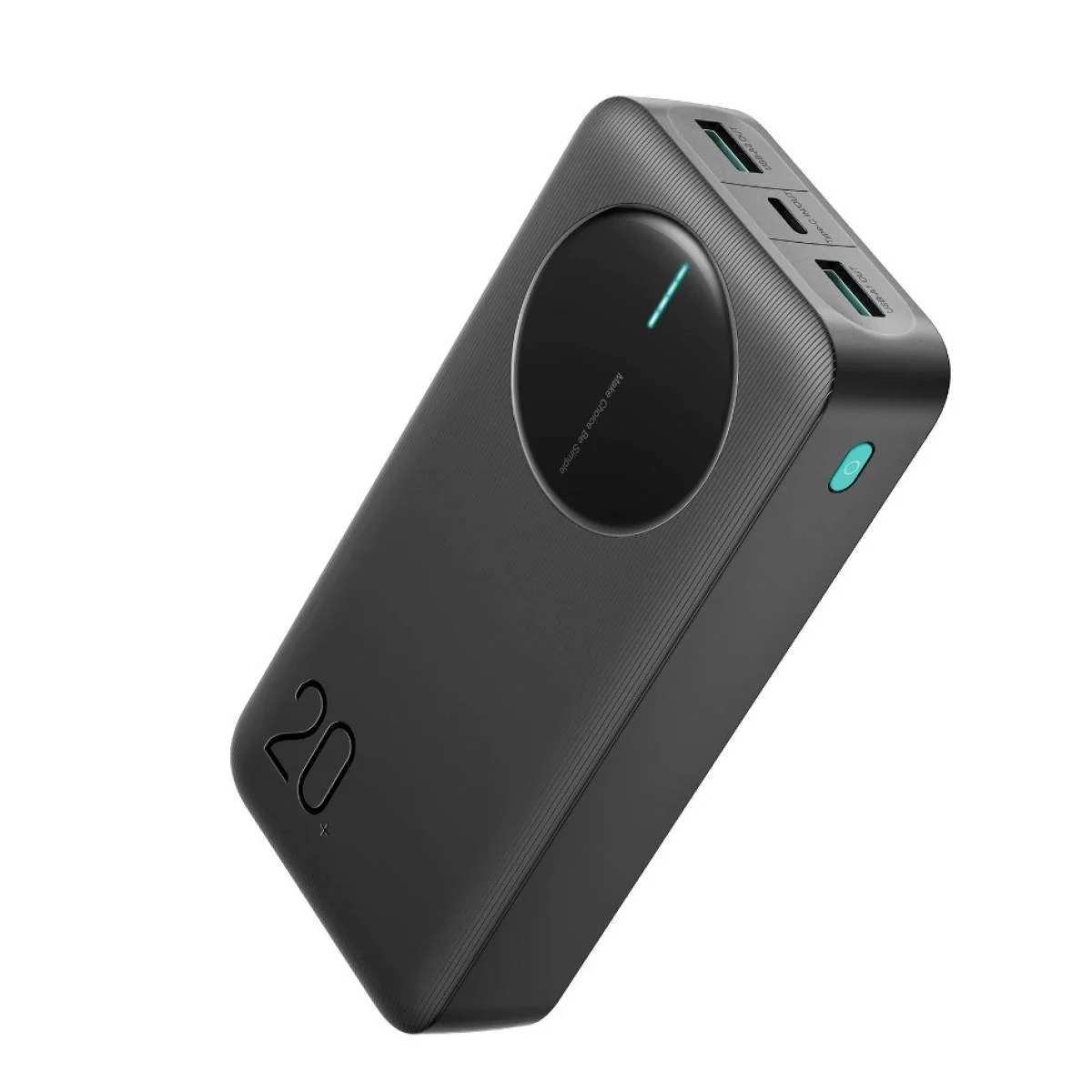 باور بانك JOYROOM JR-PBF14 بسعة 20000mAh ومخرج 2.4A LED - Image 2