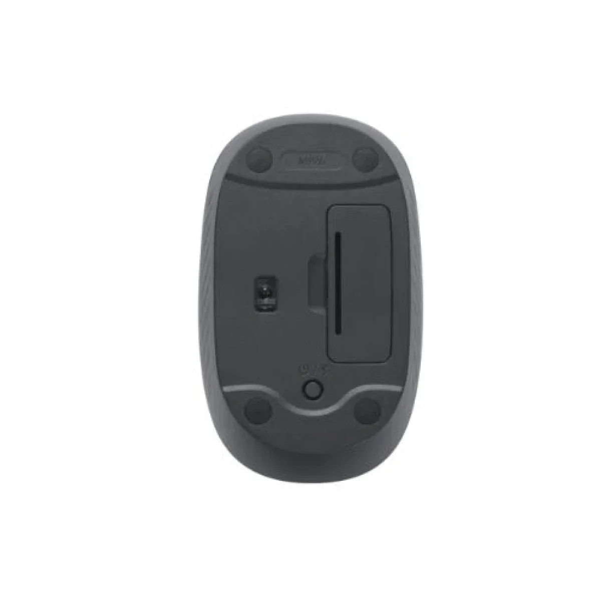 Logitech M196 Bluetooth Wireless Mouse - Graphite - Thumbnail 2