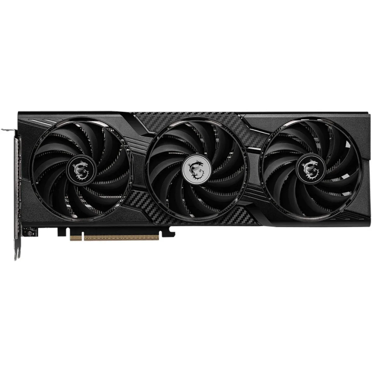 MSI GeForce RTX 5060 Ti GAMING DUKE 3X OC Graphics Card 8GB GDDR7 Black - Image 2