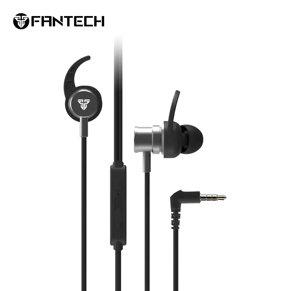 سماعات اذن سلكيه بتصميم مريح Fantech EG3