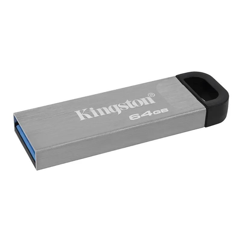فلاش ميموري Kingston DataTraveler Kyson سعة 64GB USB 3.2 Gen 1 (DTKN/64GB) - Image 2
