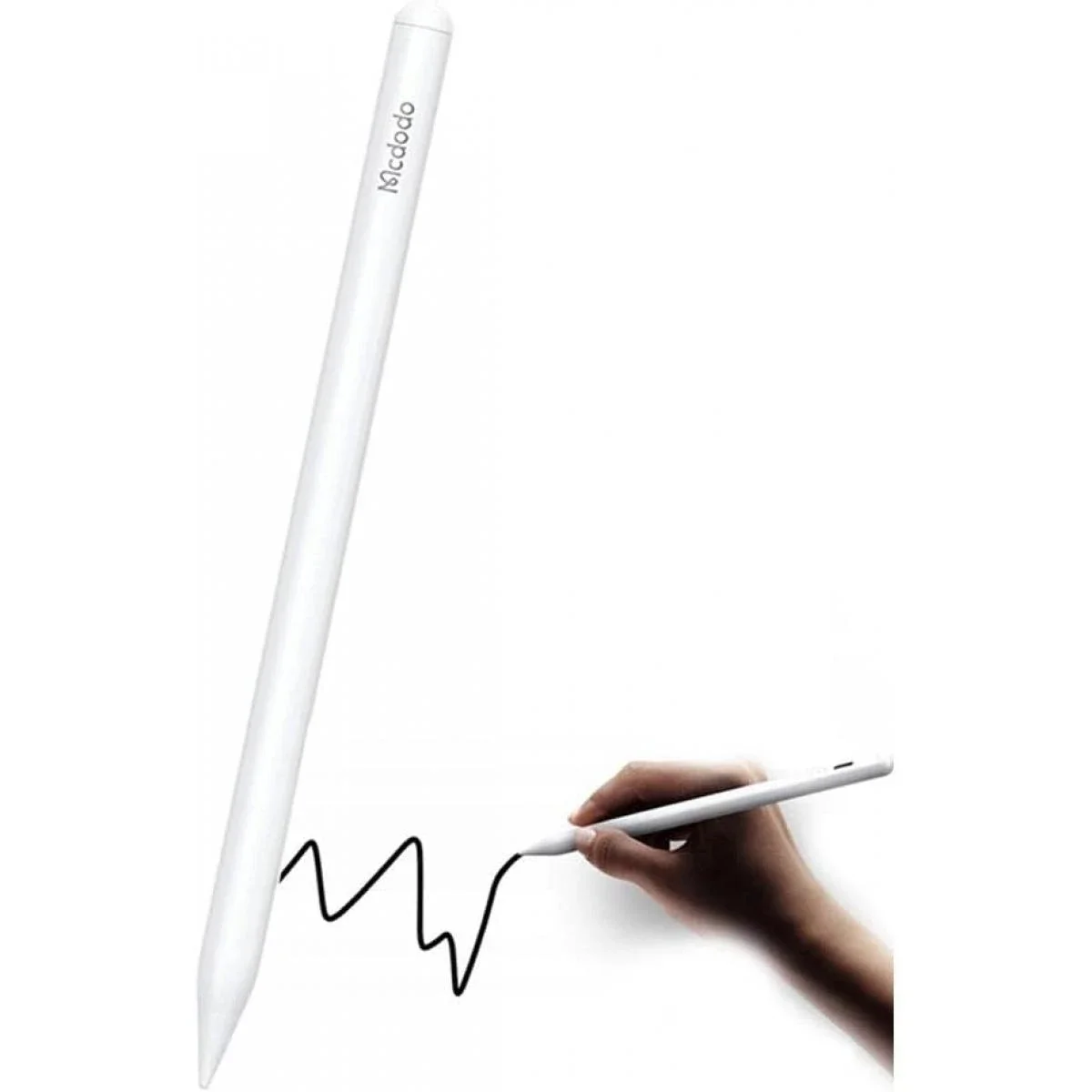 قلم ذكي Mcdodo PN-8920 مغناطيسي سعوي لأجهزة Apple iPad - Thumbnail 2
