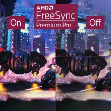 Asus ROG Strix XG43UQ 43-Inch 4K 144Hz 1ms Gaming Monitor - Thumbnail 14