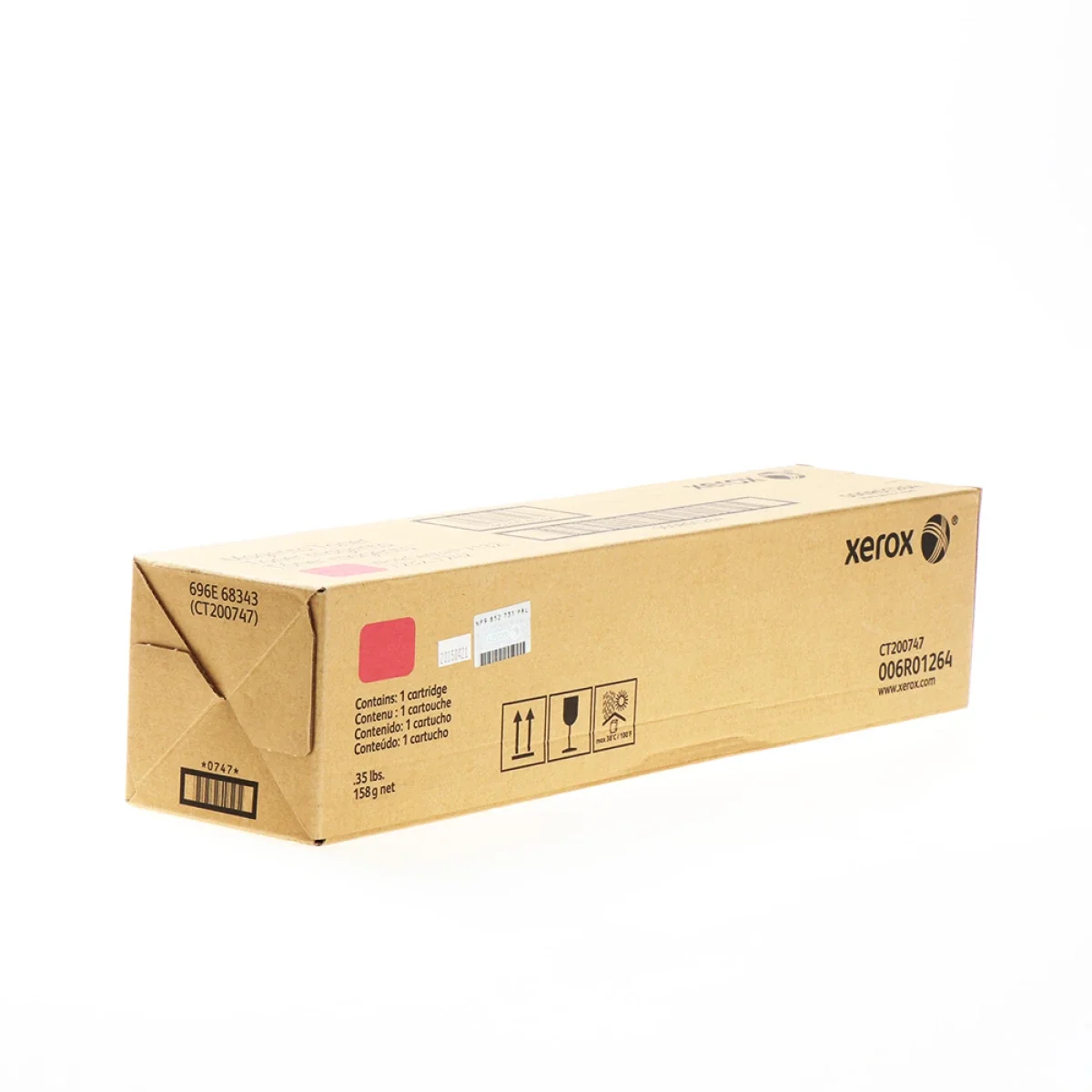 خرطوشة تونر ليزر Xerox 6R1264 أصلية ماجنتا