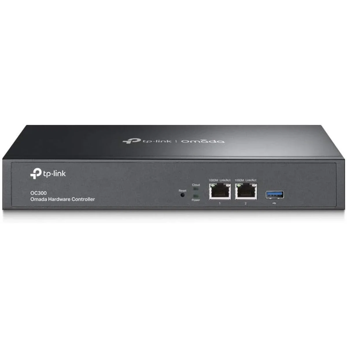 وحدة تحكم شبكات TP-LINK OC300 Omada SDN بمنفذي جيجابت