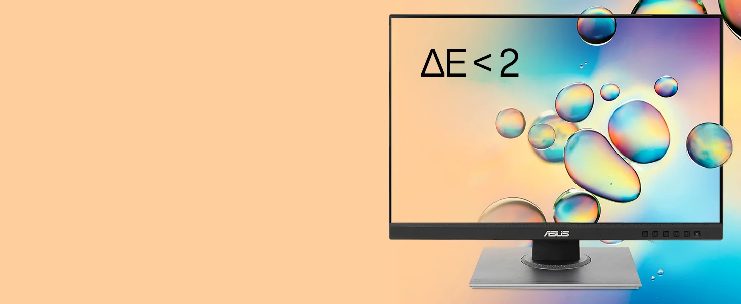 شاشة احترافية Asus ProArt PA278QGV مقاس 27 إنش IPS بدقة 2K وتردد 75Hz وتغطية 100% sRGB - Thumbnail 8