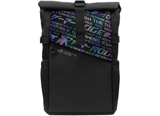 حقيبة ظهر ألعاب Asus BP4701 للابتوب من 15.6 إلى 17.6 إنش - Thumbnail 6