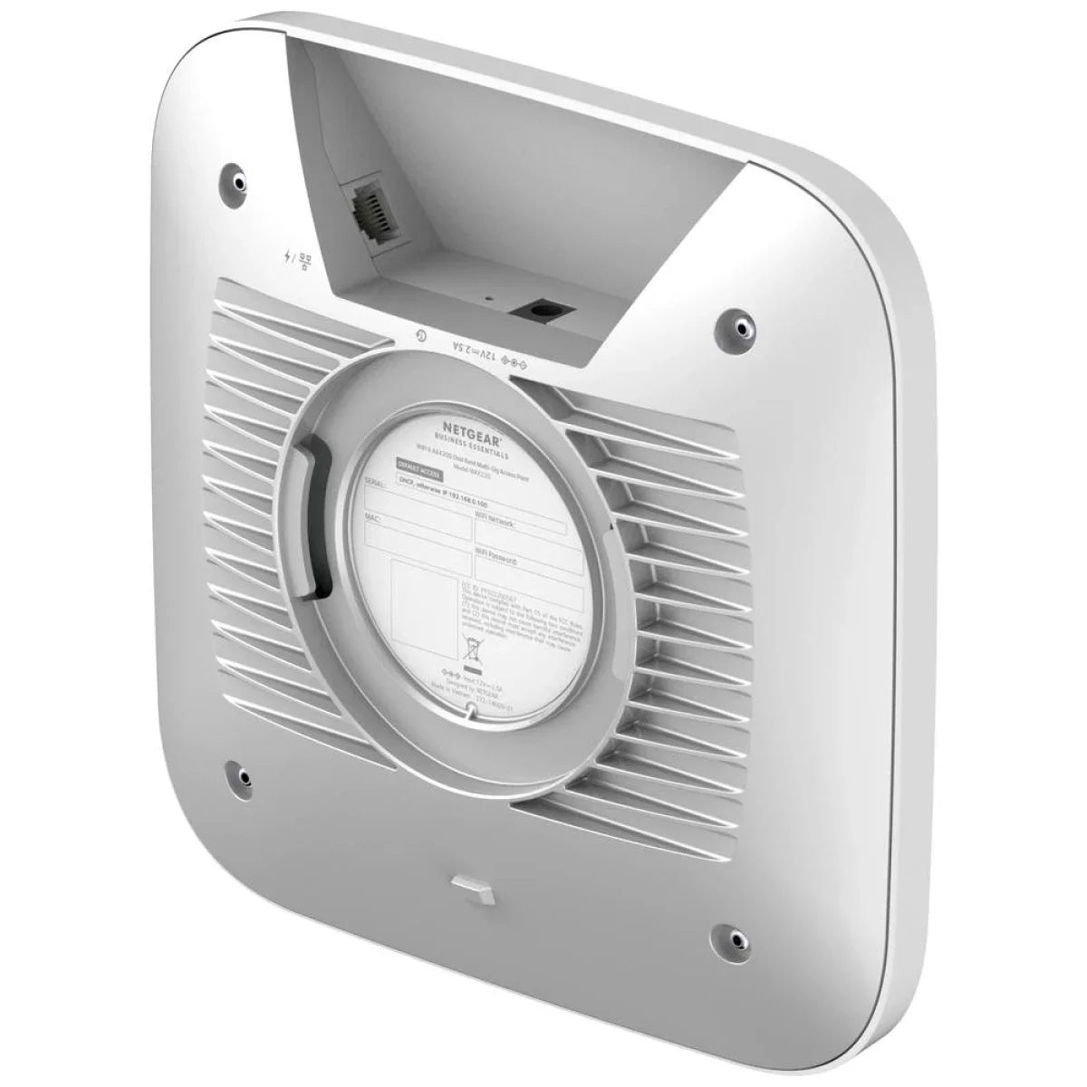 نقطة وصول لاسلكية NETGEAR WAX220 Wi‑Fi 6 مزدوجة النطاق AX4200 - Image 7