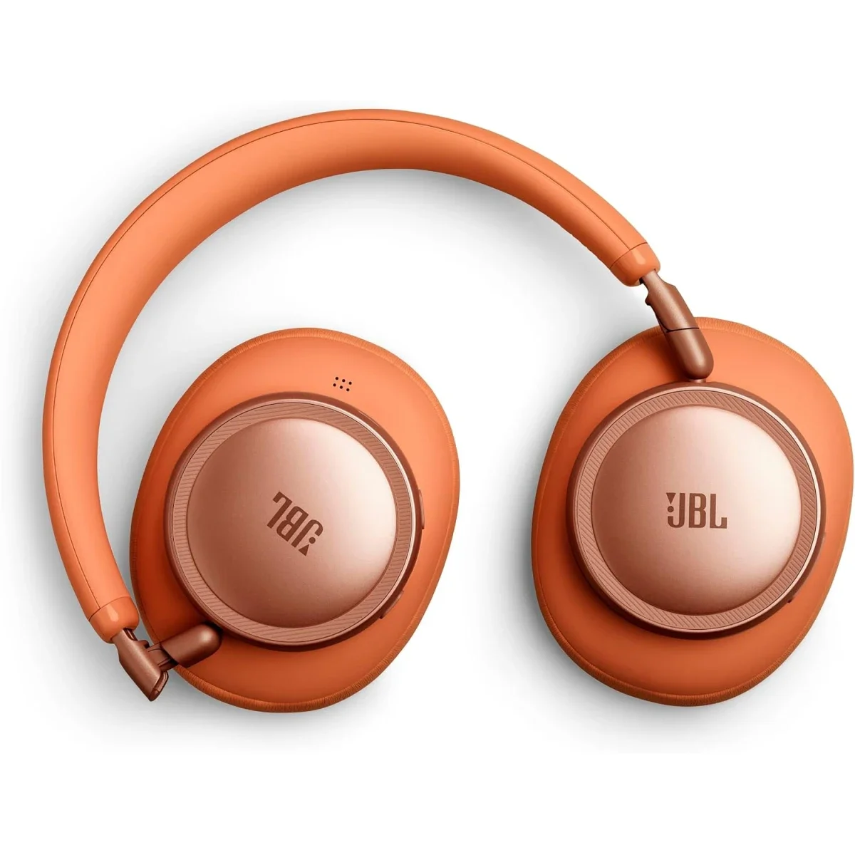 JBL Live 780NC Wireless & Wired Hi-Res Noise Cancelling Headphones, Orange - Thumbnail 6