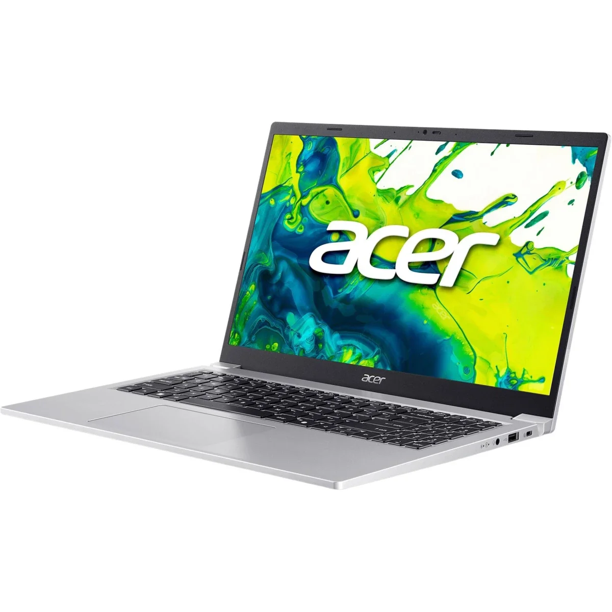 Acer Aspire Lite AL15-53P-53XN 15.6-Inch Core 5 120U 16GB RAM 512GB SSD Laptop - Silver - Image 3