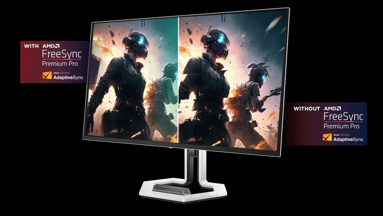 شاشة Lenovo للألعاب 32 بوصة QD-OLED 4K UHD 240Hz 0.03ms Legion Pro 32UD-10 - Image 6