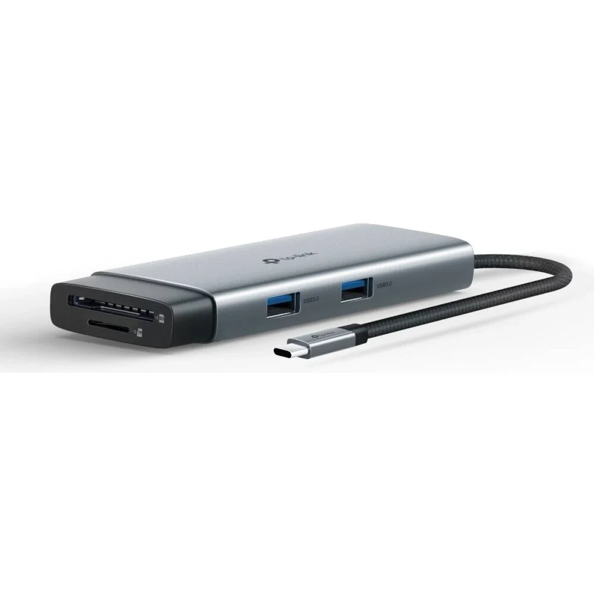 TP-LINK UH7020C USB Type-C 7-in-1 Hub with 4K HDMI, SD/microSD UHS-I, PD 100W and USB 3.0 - Image 5
