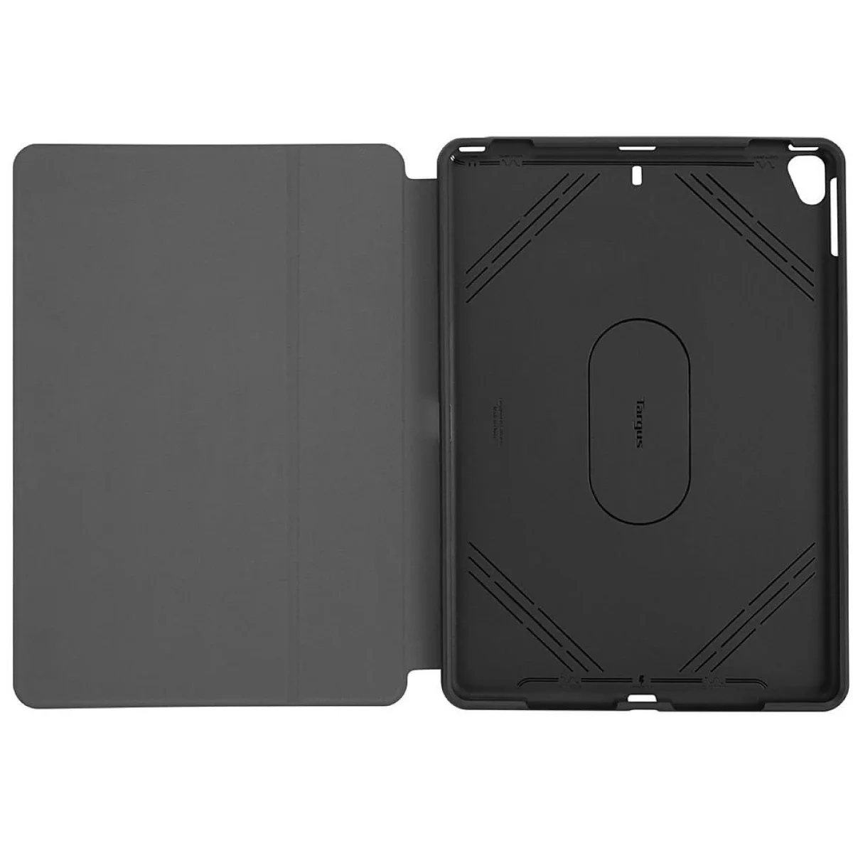 Targus Click-In Case for iPad 10.2-inch, iPad Air & iPad Pro 10.5-inch - Black - Thumbnail 3