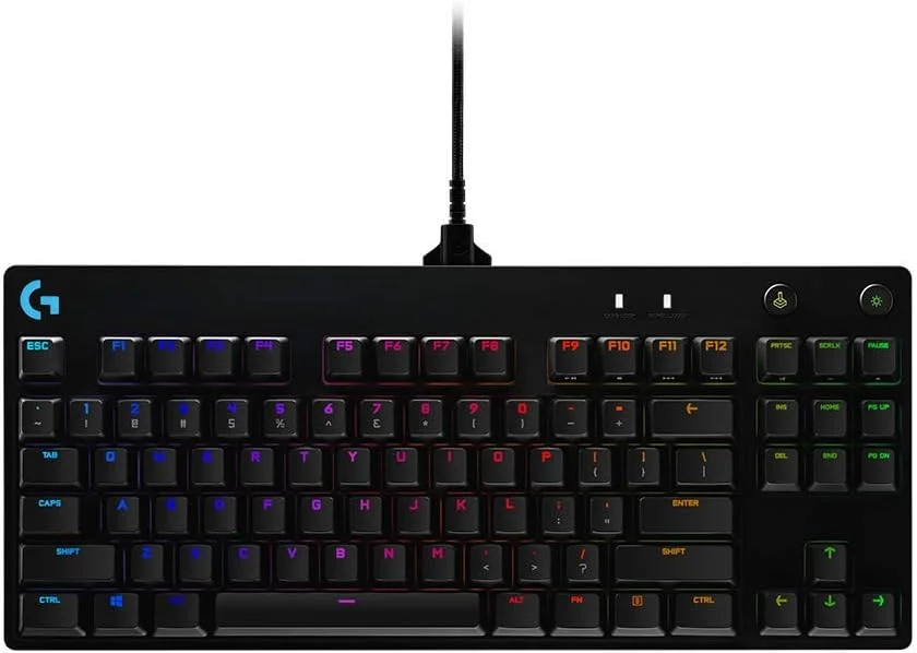 كيبورد ألعاب ميكانيكي Logitech G PRO - Image 2