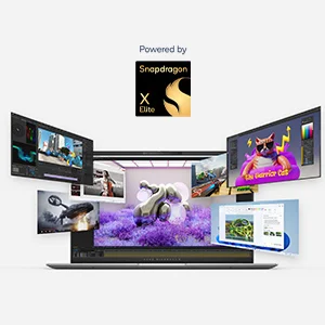 لابتوب Asus Vivobook S 15 OLED بمعالج Snapdragon X Elite X1E 78 100 وذاكرة 16GB DDR5X وشاشة 15.6 إنش 3K بتردد 120Hz - Thumbnail 15
