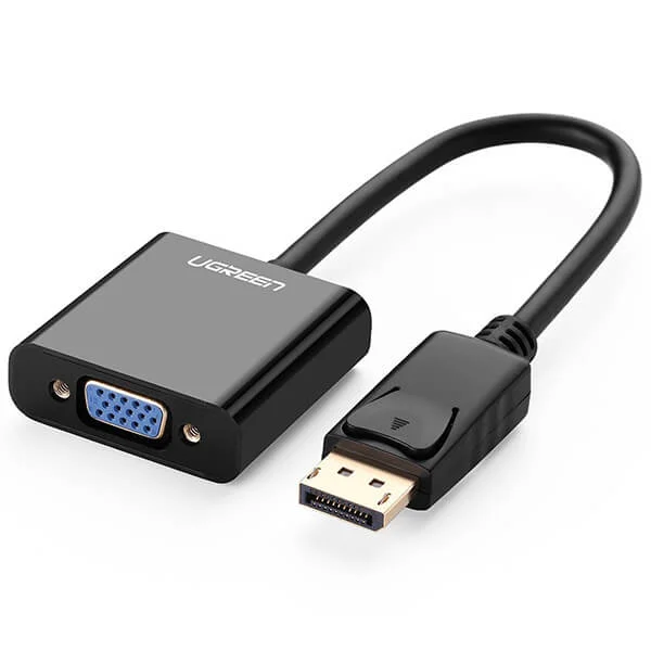 محول DisplayPort إلى VGA أنثى Ugreen 20415 - Image 2