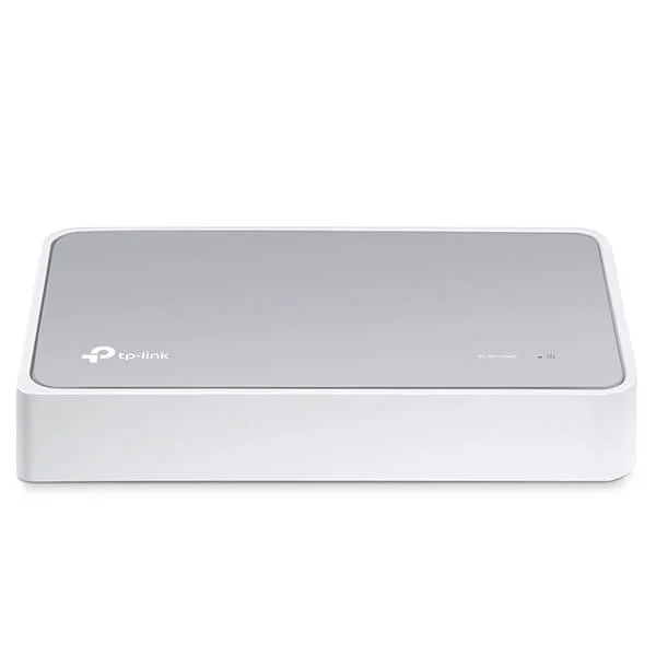 TP-LINK TL-SF1008D 8-Port 10/100Mbps Fast Ethernet Desktop Switch - Image 3